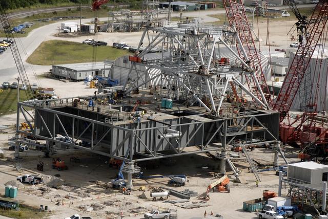 NASA image: KSC-2009-5802