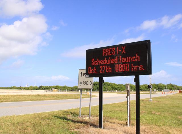 NASA image: KSC-2009-5808