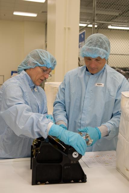 NASA image: KSC-2009-6130