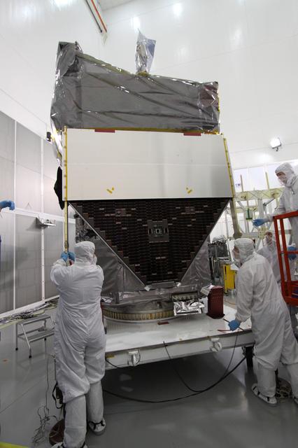 NASA image: KSC-2009-6227