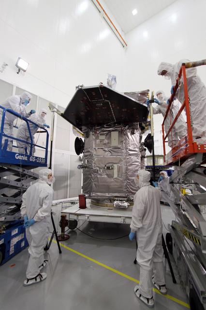 NASA image: KSC-2009-6233