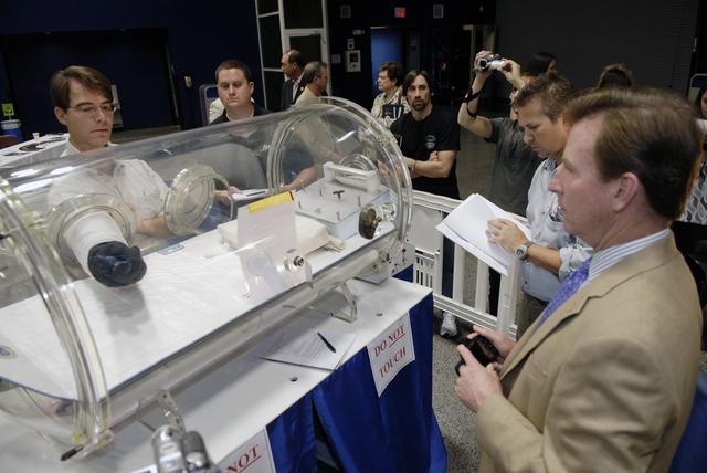 NASA image: KSC-2009-6473