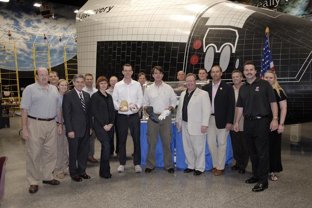 NASA image: KSC-2009-6488