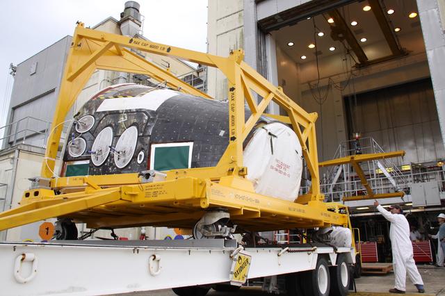 NASA image: KSC-2009-6703