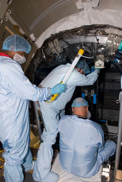 NASA image: KSC-2009-6805