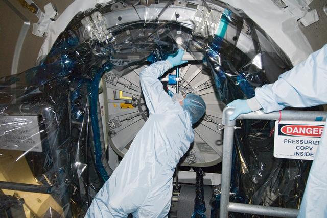 NASA image: KSC-2009-6841