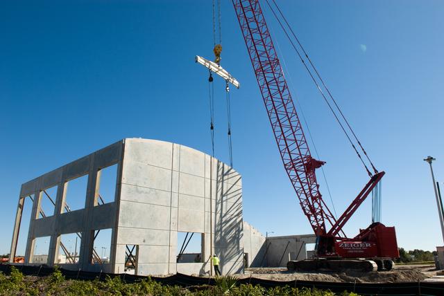 NASA image: KSC-2010-1116