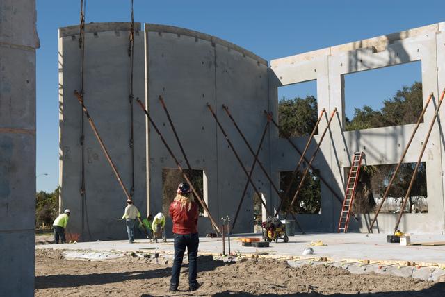 NASA image: KSC-2010-1117