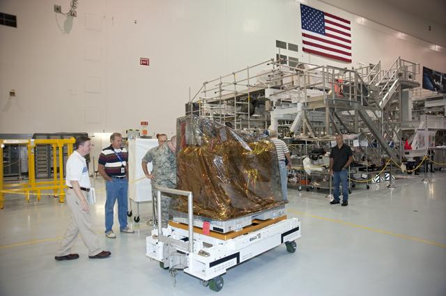 NASA image: KSC-2010-4348