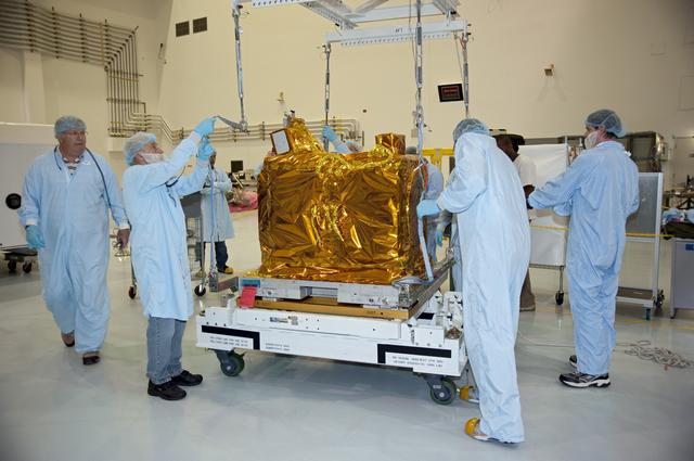 NASA image: KSC-2010-4350