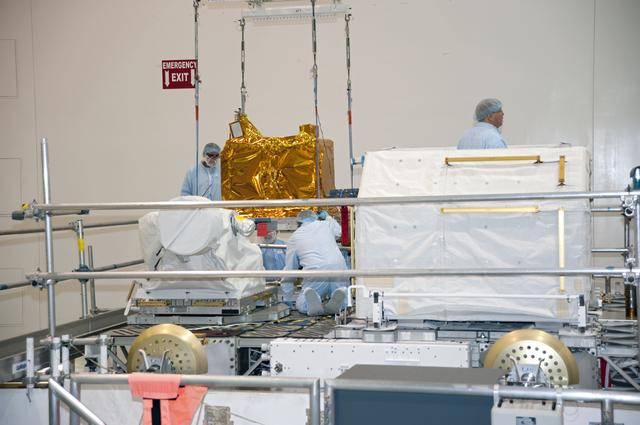 NASA image: KSC-2010-4354