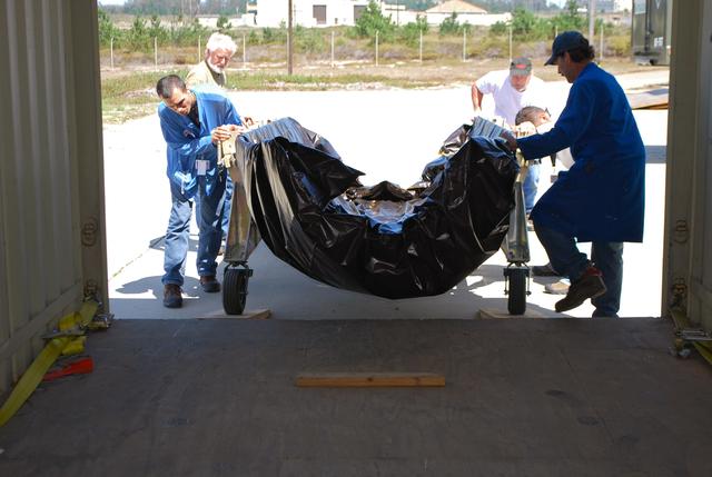 NASA image: KSC-2010-4405