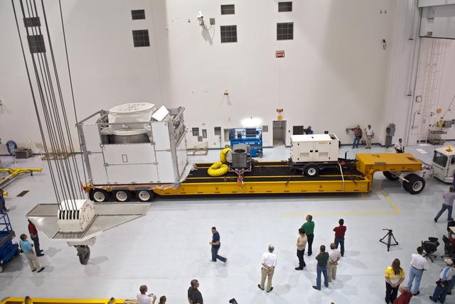 NASA image: KSC-2010-4499