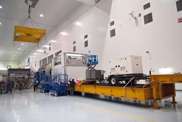 NASA image: KSC-2010-4501