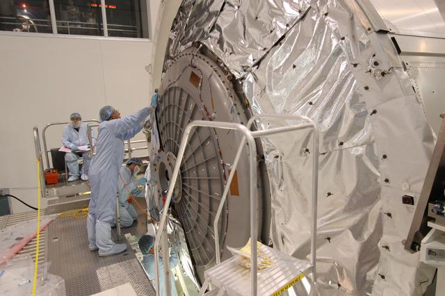 NASA image: KSC-2010-4550