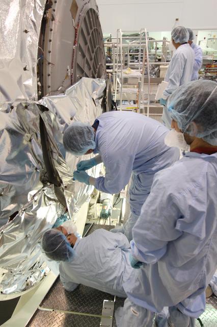 NASA image: KSC-2010-4552