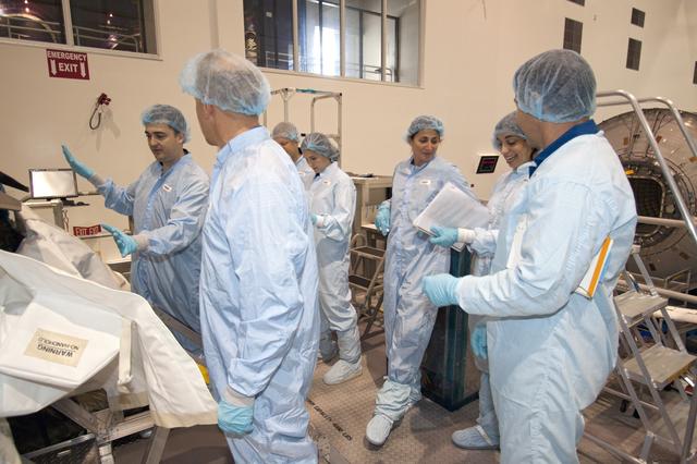 NASA image: KSC-2010-4555