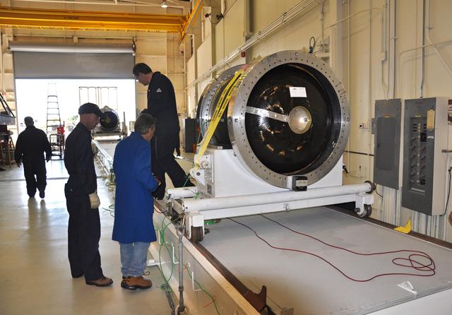 NASA image: KSC-2010-4693