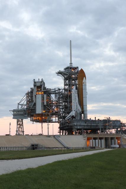 NASA image: KSC-2010-5020