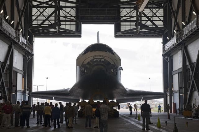 NASA image: KSC-2010-5245