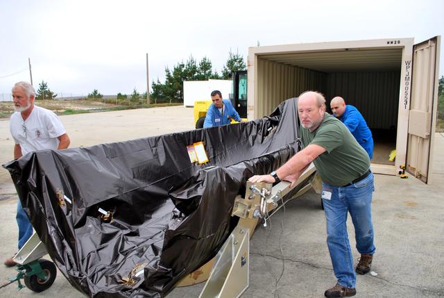 NASA image: KSC-2010-5264
