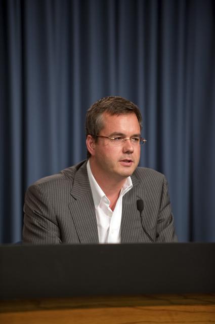 NASA image: KSC-2010-5375