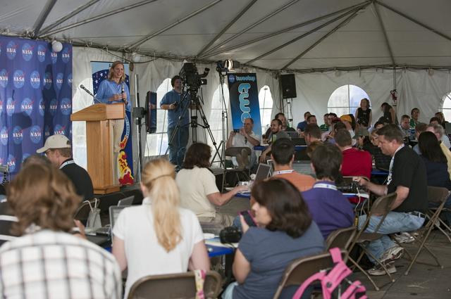 NASA image: KSC-2010-5381