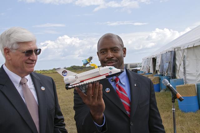 NASA image: KSC-2010-5421