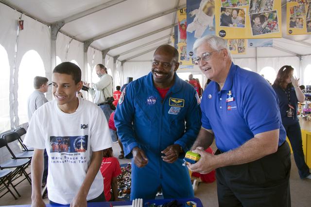 NASA image: KSC-2010-5447