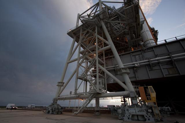 NASA image: KSC-2010-5456