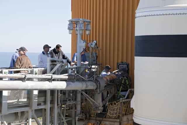 NASA image: KSC-2010-5565