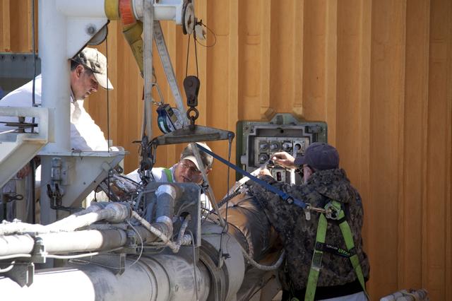 NASA image: KSC-2010-5566