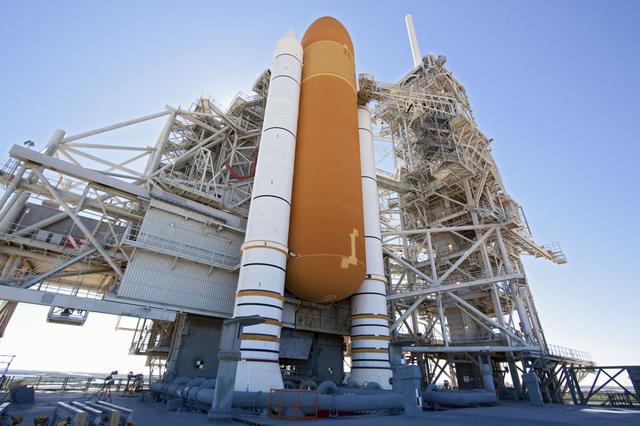 NASA image: KSC-2010-5572