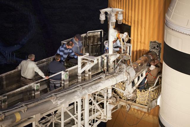 NASA image: KSC-2010-5594