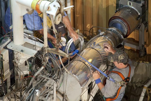 NASA image: KSC-2010-5595