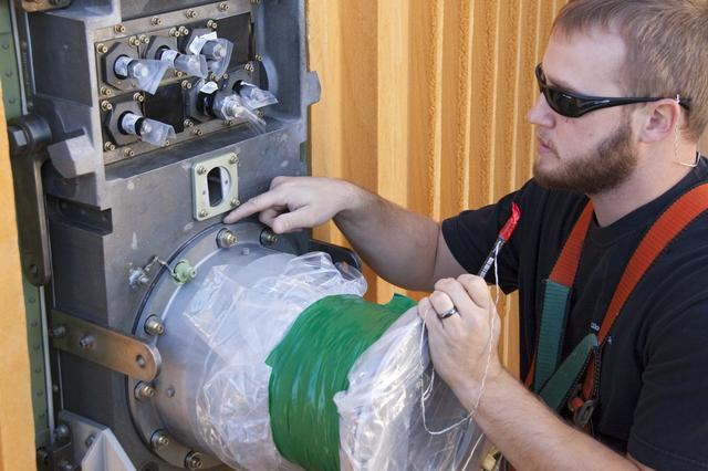 NASA image: KSC-2010-5609