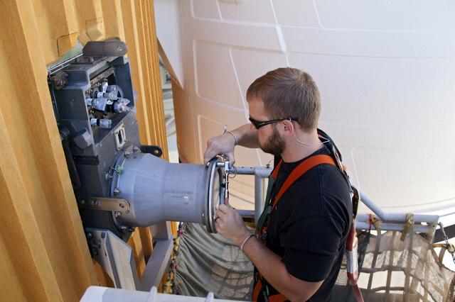 NASA image: KSC-2010-5611