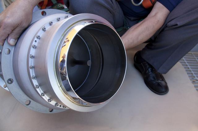 NASA image: KSC-2010-5614