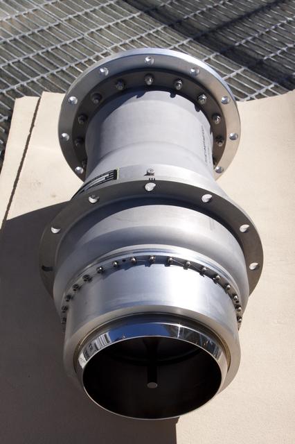 NASA image: KSC-2010-5617