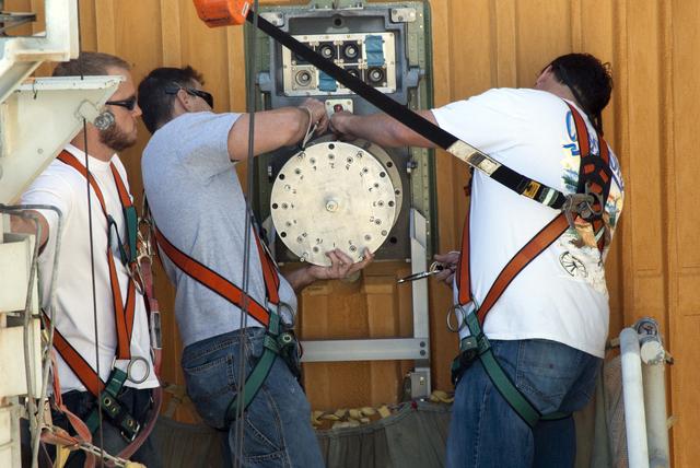 NASA image: KSC-2010-5683