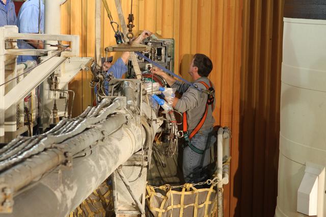 NASA image: KSC-2010-5695