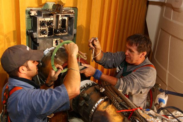 NASA image: KSC-2010-5701