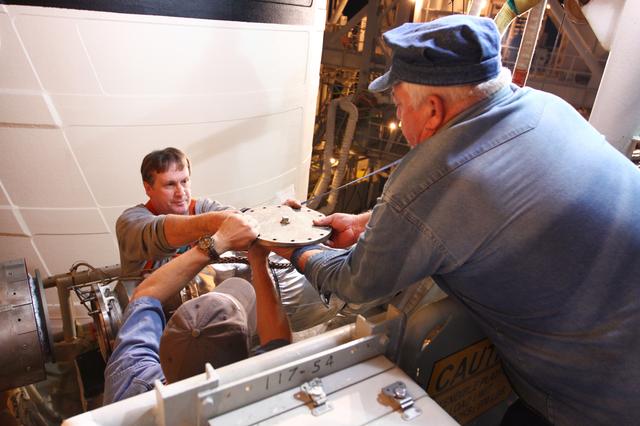 NASA image: KSC-2010-5705