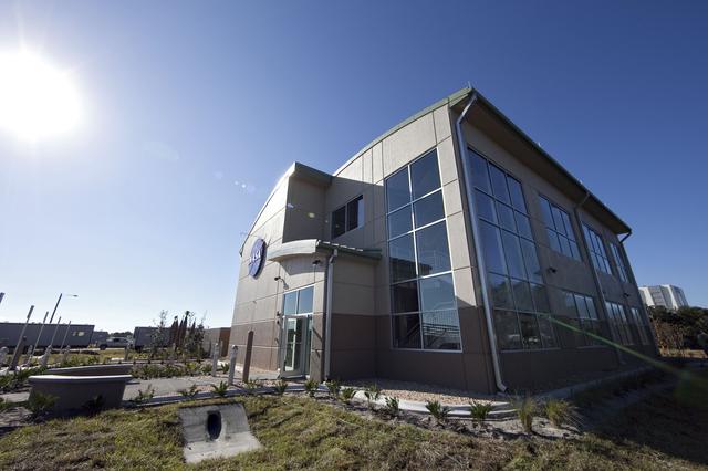 NASA image: KSC-2010-5739