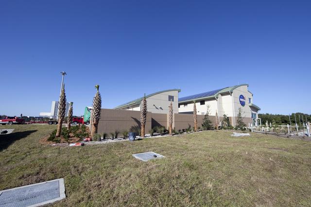 NASA image: KSC-2010-5740