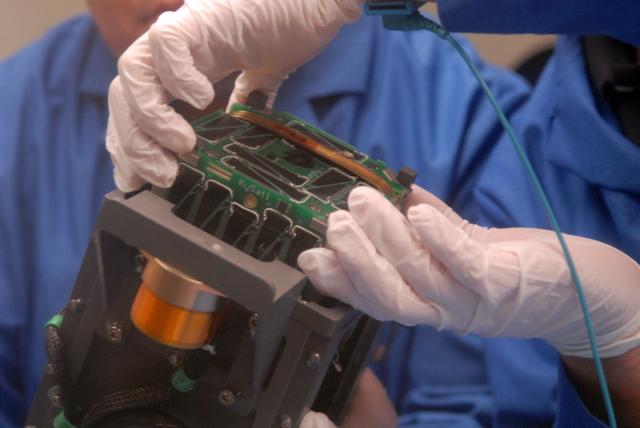 NASA image: KSC-2010-5779