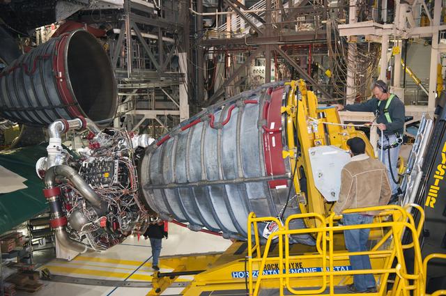 NASA image: KSC-2010-5822