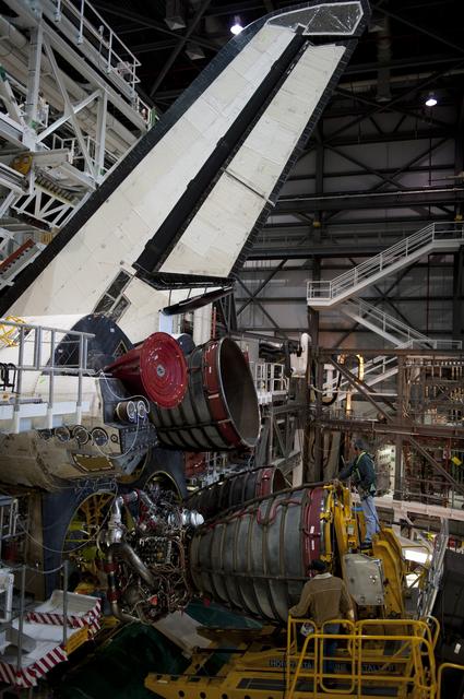 NASA image: KSC-2010-5825