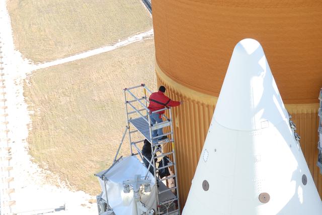 NASA image: KSC-2010-5851