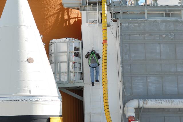 NASA image: KSC-2010-5855